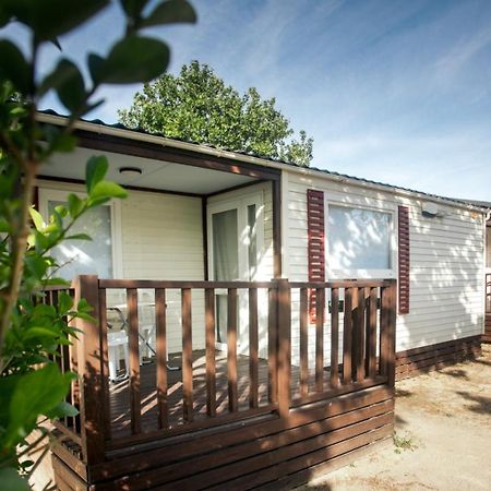 Bungalows Zaragoza Camping מראה חיצוני תמונה