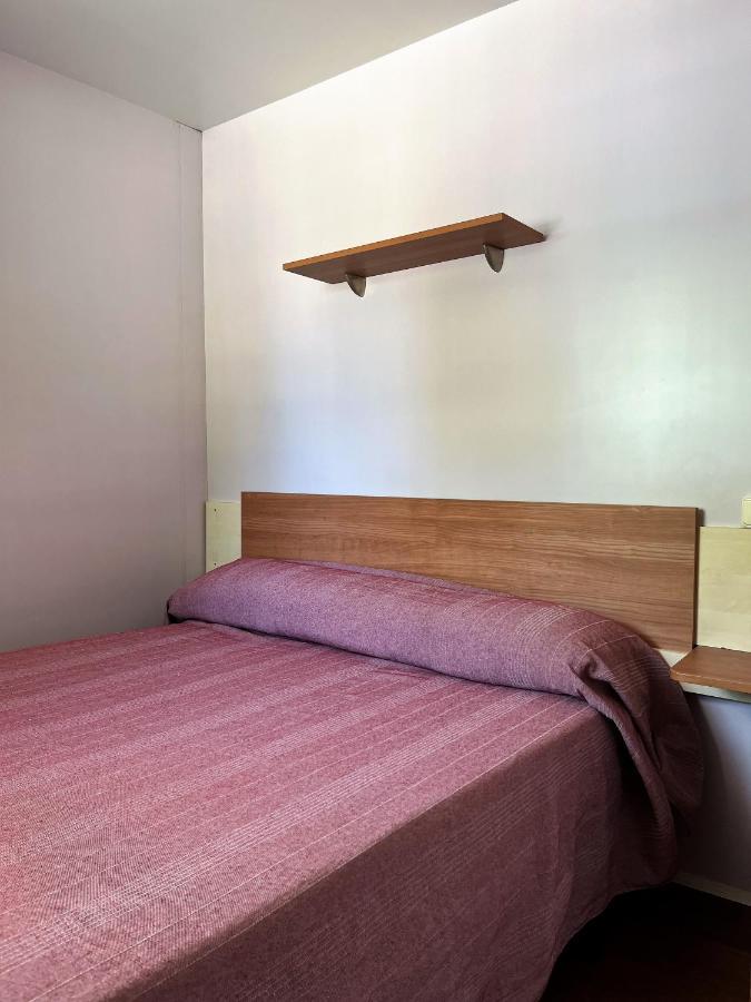 Bungalows Zaragoza Camping מראה חיצוני תמונה