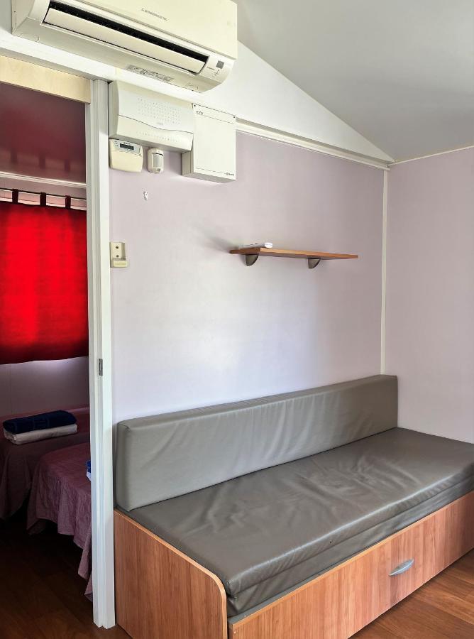 Bungalows Zaragoza Camping מראה חיצוני תמונה